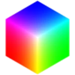 Logo of Dynamic Colors FlashLigtht android Application 